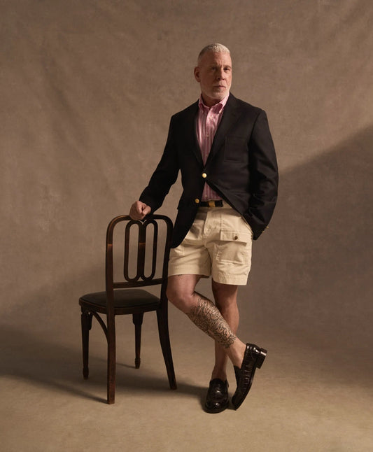 1818 No. 1 Sack Blazer in Dobby Wool | Brooks Brothers online shop