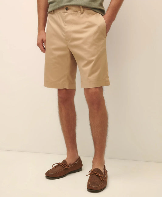 9" Advantage Chino® Shorts | Brooks Brothers on sale