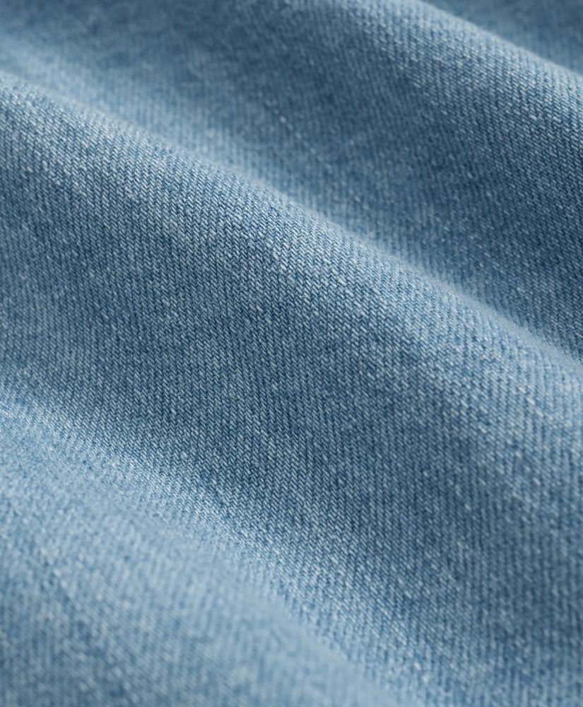 Archival Denim Shirt in Cotton Twill | Brooks Brothers online