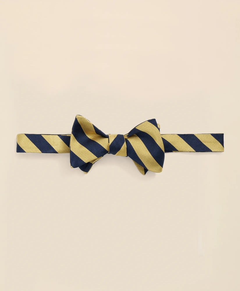 BB#4 Stripe Bow Tie | Brooks Brothers online - US 2243