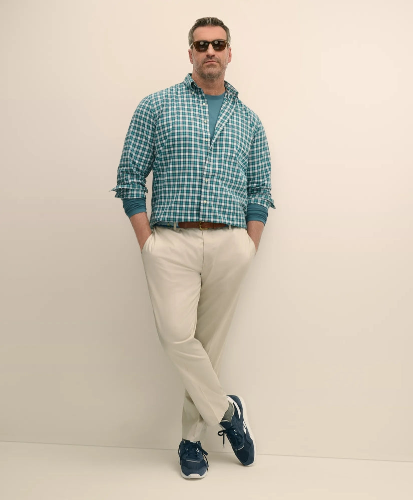 Big & Tall Stretch Advantage Chino® Pants | Brooks Brothers sale - US 1420