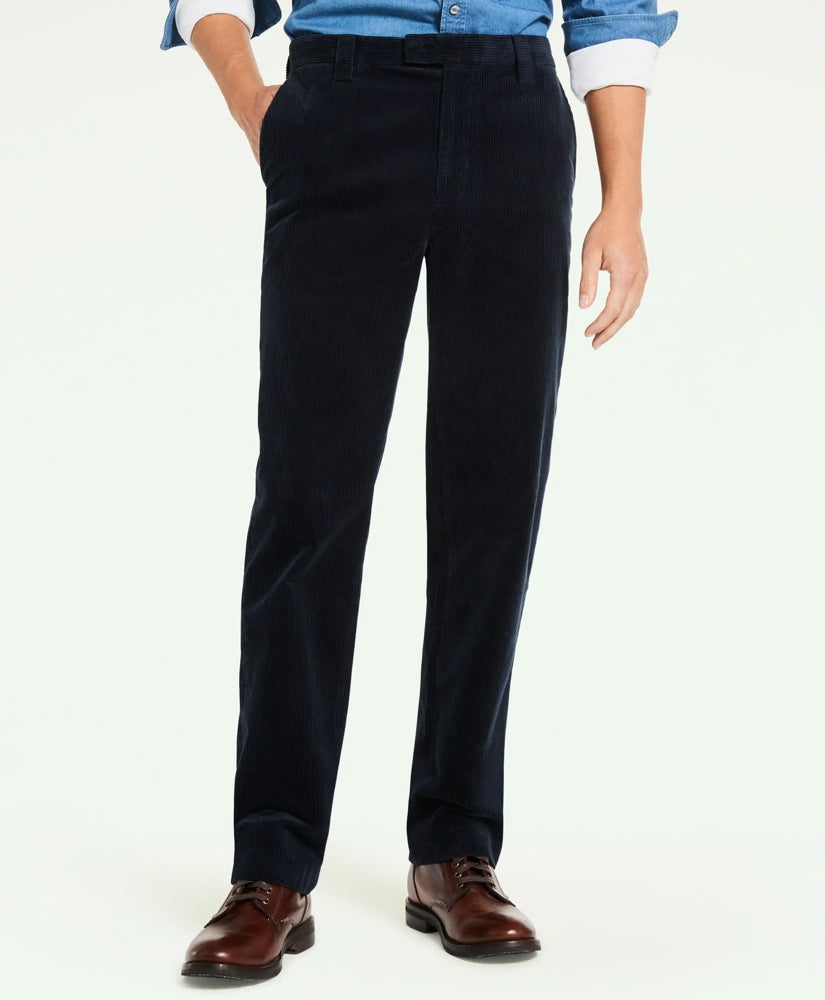 Big & Tall Wide Wale Corduroy Pants | Brooks Brothers for sale - US 6707