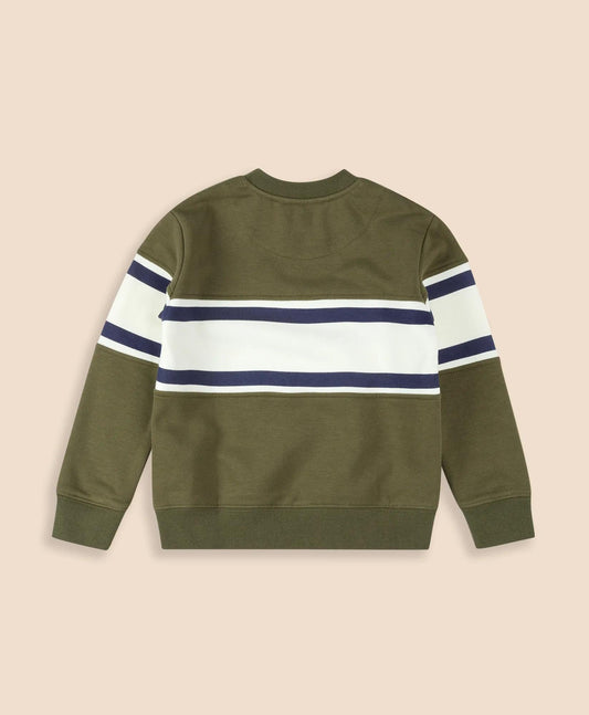 Boys Cotton-Blend Brooks Brothers Sweatshirt | Brooks Brothers discount