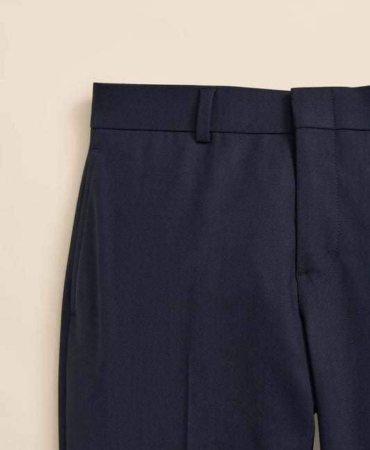 Boys Prep Plain-Front Wool Suit Pants | Brooks Brothers discount