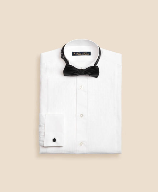 Boys Tuxedo Dress Shirt | Brooks Brothers online shop