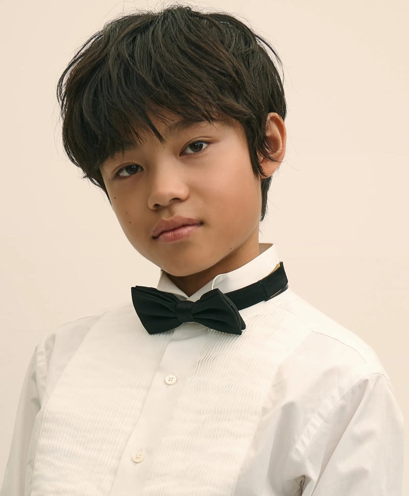 Boys Tuxedo Dress Shirt | Brooks Brothers online shop