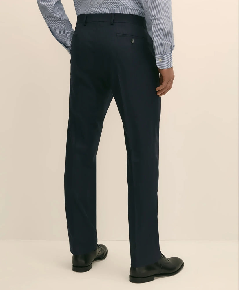 Brooks Brothers Explorer Collection Slim Fit Wool Bold Stripe Suit Pants | Brooks Brothers for sale