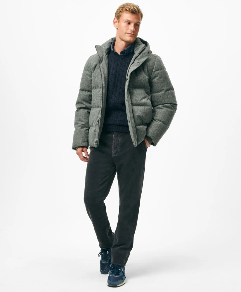 Brooks Brothers Explorer Collection Tech Puffer | Brooks Brothers for sale - US 3036