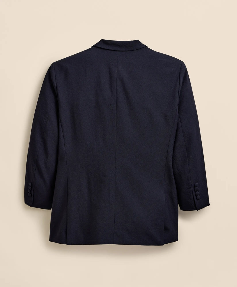 Brooks Brothers X Engineered Garments Wool Serge Oversized Dinner Jacket | Brooks Brothers cheap