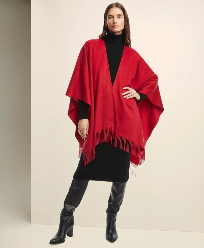 Cashmere Ruana | Brooks Brothers for sale - US 4180