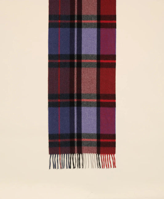 Cashmere Tartan Scarf | Brooks Brothers sale
