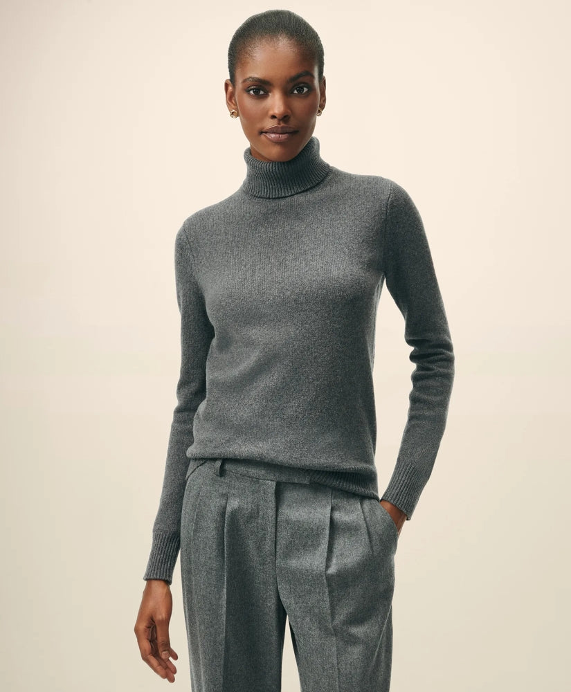 Cashmere Turtleneck | Brooks Brothers cheap - US 7800