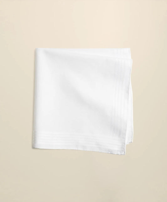 Cigar-Rolled Handkerchiefs-Set of 6 | Brooks Brothers discount