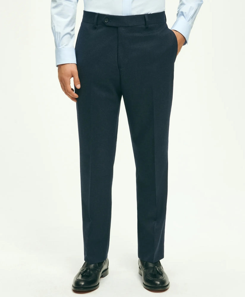 Classic Fit Wool Flannel Dress Pants | Brooks Brothers online - US 2305