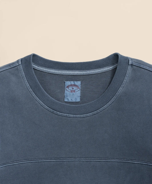 Cotton Garment Dyed Jersey Shirt | Brooks Brothers discount