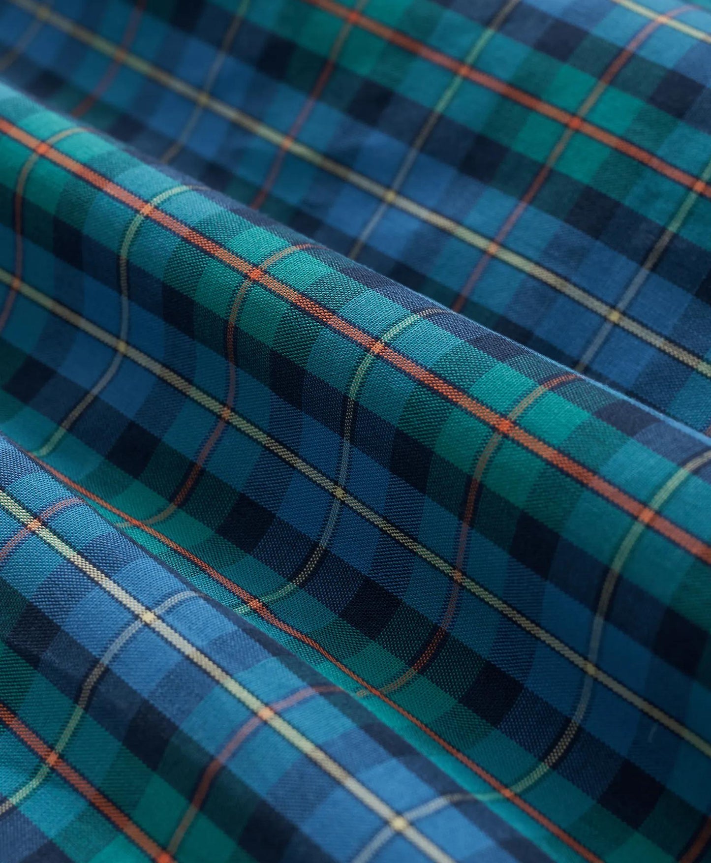 Cotton Broadcloth Tartan Boxers | Brooks Brothers online