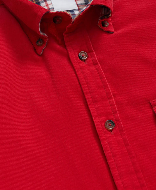 Cotton Corduroy Archive Sport Shirt | Brooks Brothers discount