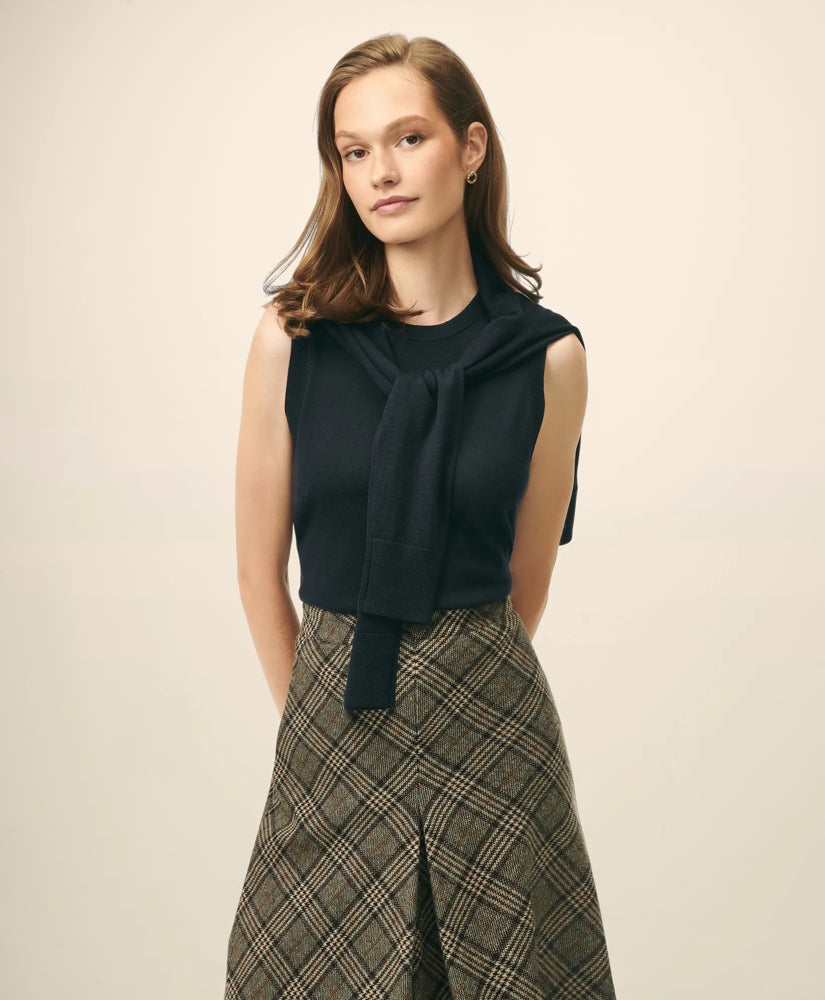 Extra-Fine Twinset Shell in Merino Wool | Brooks Brothers on sale - US 5688