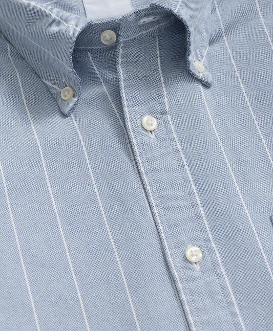Friday Shirt, Oxford Pinstripe | Brooks Brothers online