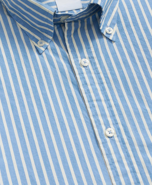Friday Shirt, Poplin Bengal Stripe | Brooks Brothers online
