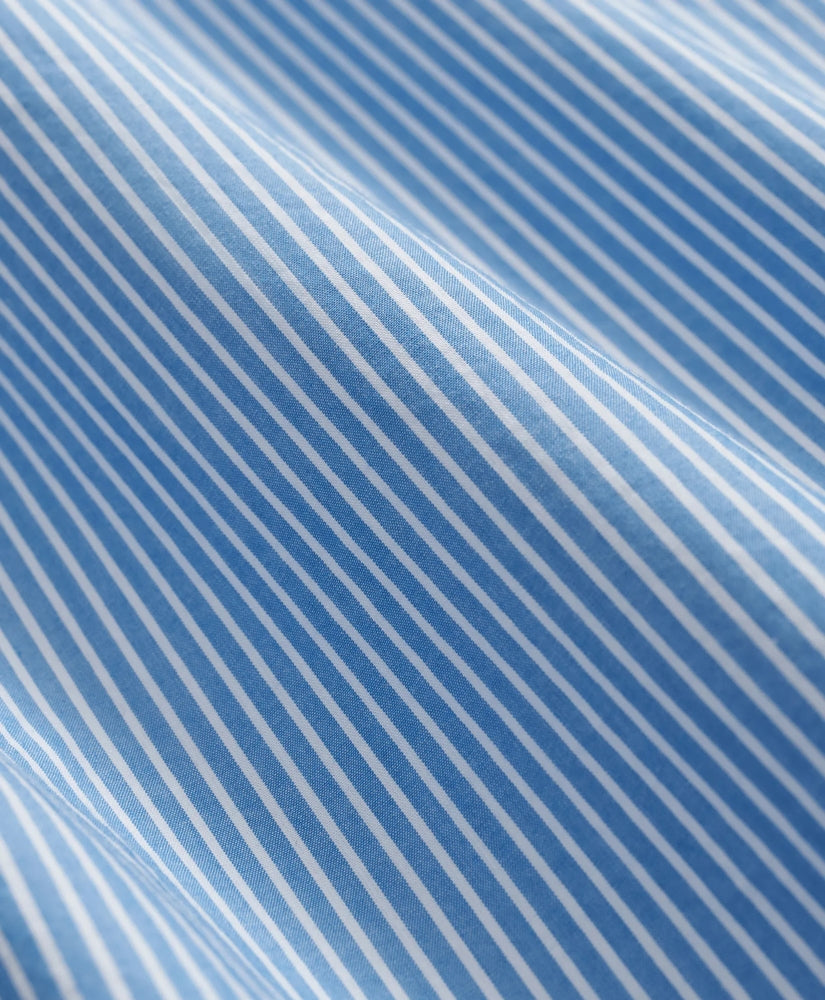 Friday Shirt, Poplin Stripe | Brooks Brothers cheap