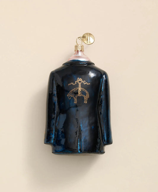 Glass BB Suit Ornament | Brooks Brothers online shop