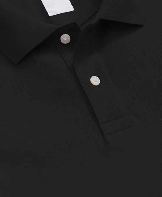 Golden Fleece® Stretch Supima® Long-Sleeve Polo Shirt | Brooks Brothers discount