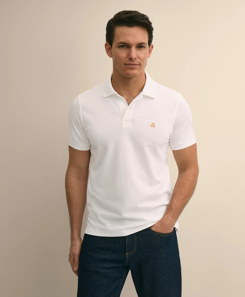 Golden Fleece® Stretch Supima® Polo Shirt | Brooks Brothers online - US 1296