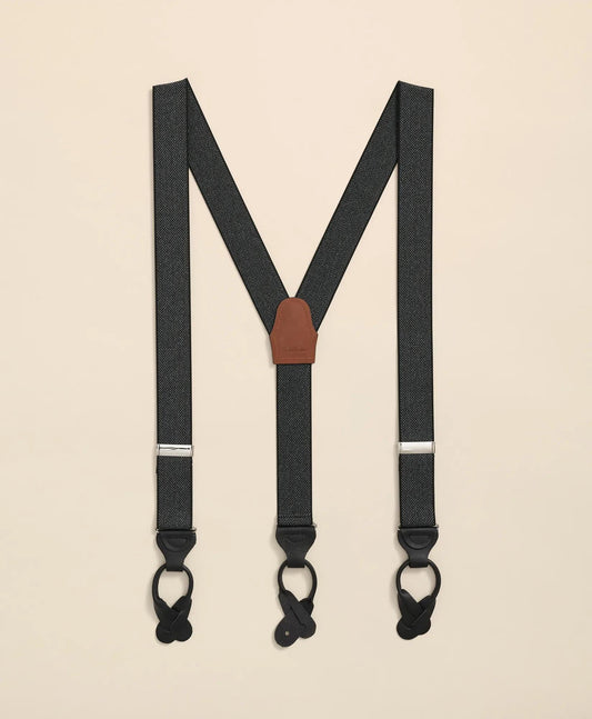 Herringbone Suspenders | Brooks Brothers cheap