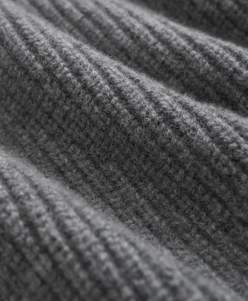 Lambswool Military Sweater | Brooks Brothers discount