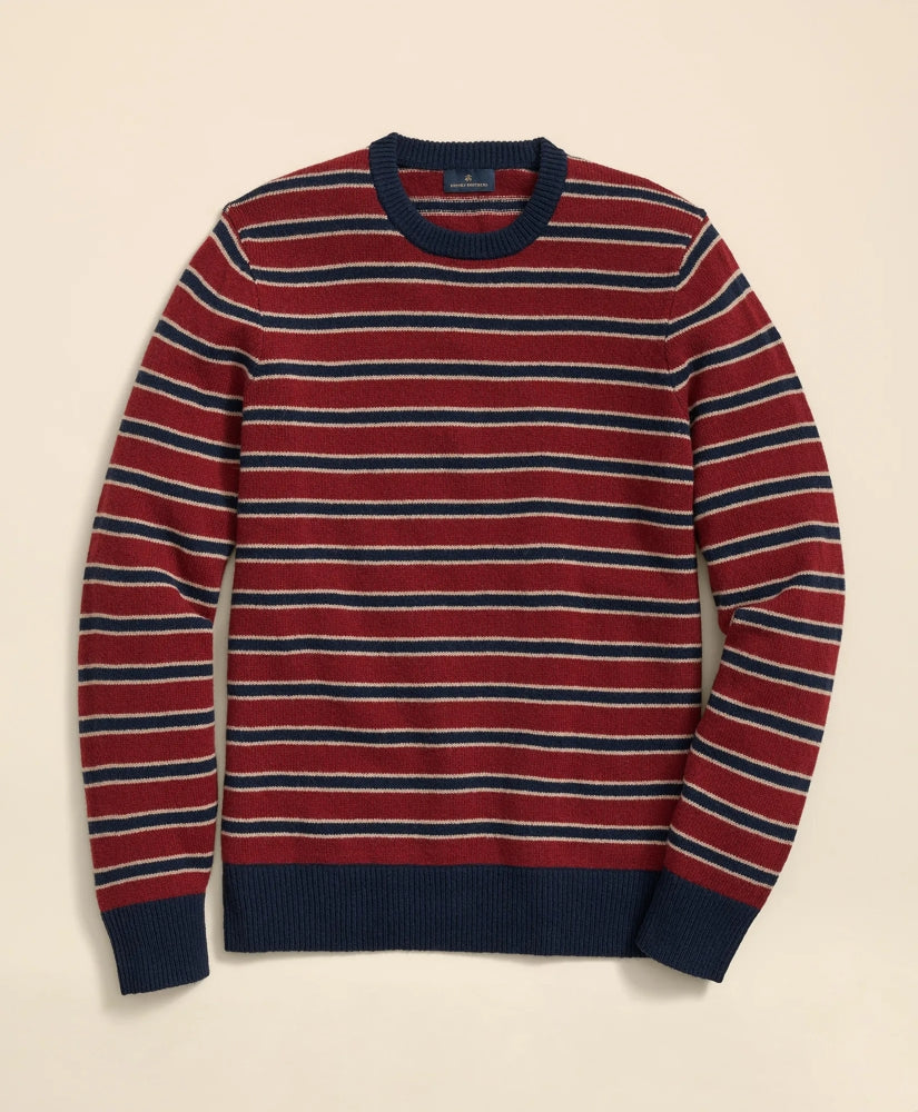 Merino-Wool Blend BB#2 Stripe Sweater | Brooks Brothers for sale - US 5845