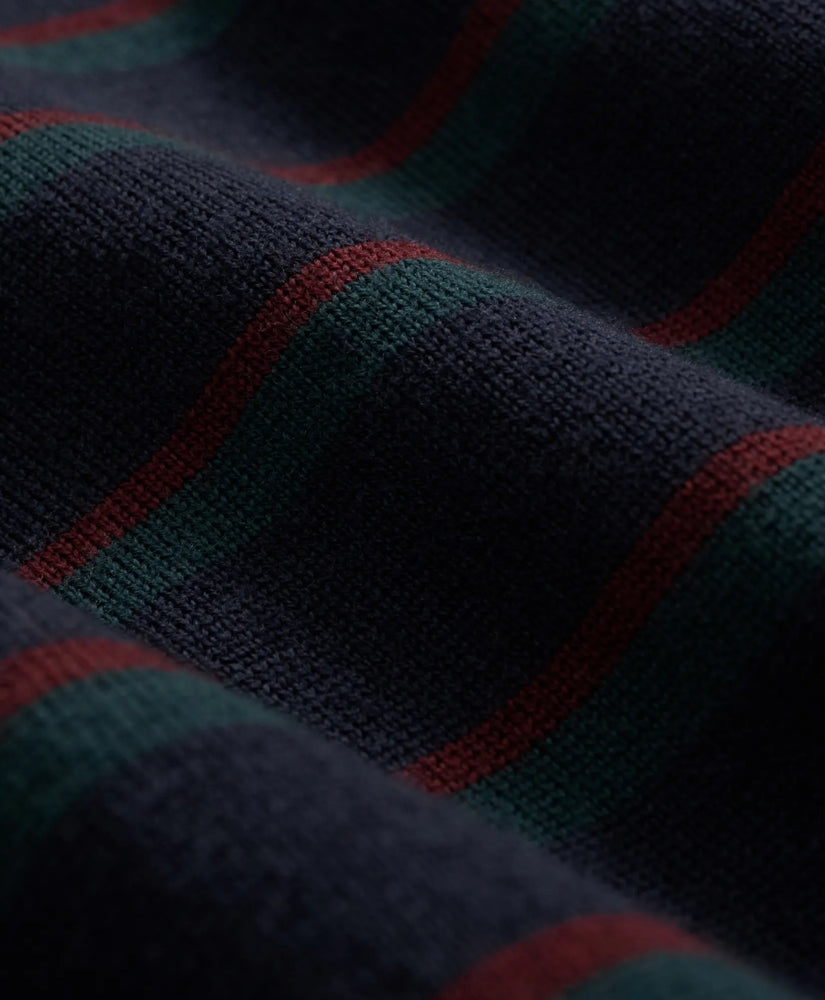 Merino Wool Rugby Sweater | Brooks Brothers for sale