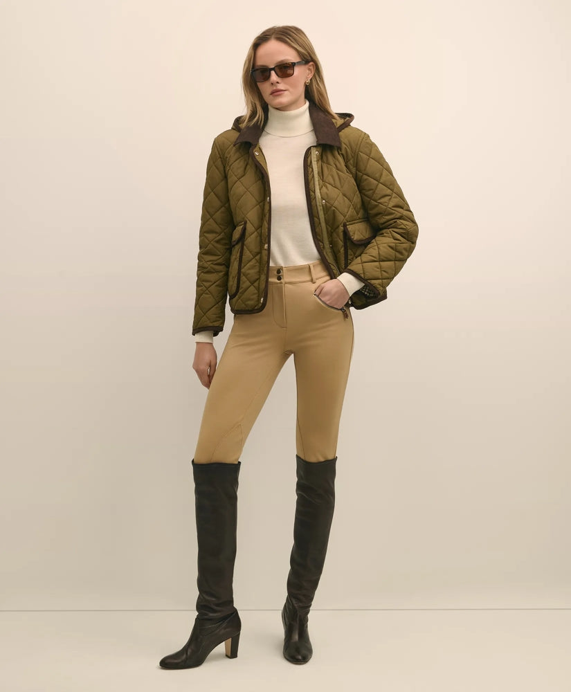 Ponte Riding Pants | Brooks Brothers online shop - US 9147