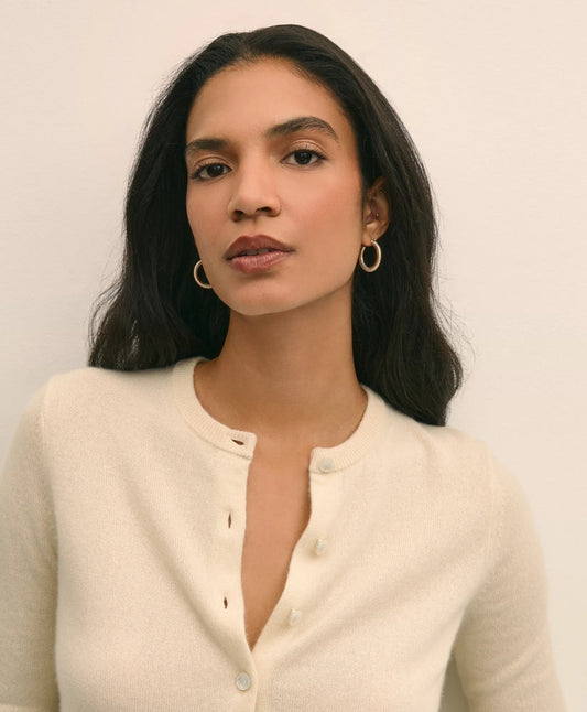 Rope Twist Gold-Toned Hoop Earrings | Brooks Brothers cheap