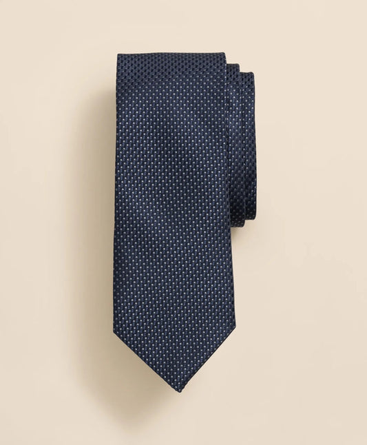 Silk Mini Geometric Tie | Brooks Brothers online - US 8998