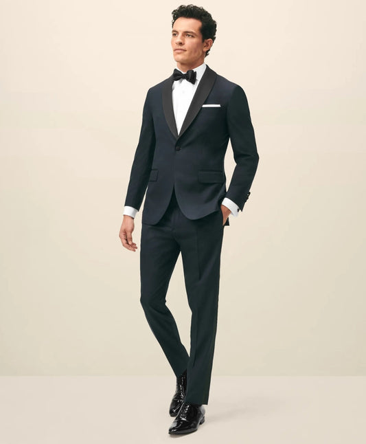 Slim Fit Wool 1818 Shawl Collar Tuxedo | Brooks Brothers cheap