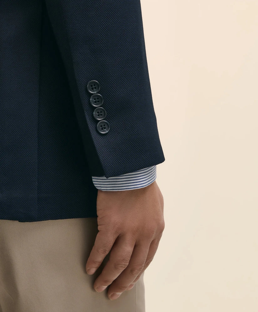 Slim Fit Wool Hopsack Sport Coat | Brooks Brothers cheap