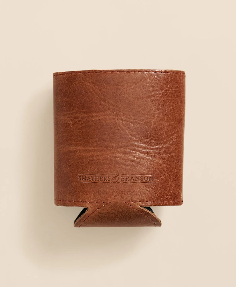 Smathers & Branson Needlepoint Henry Can Cooler | Brooks Brothers online shop
