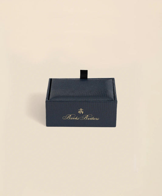 Sterling Silver Gold-Plated Knot Cufflinks | Brooks Brothers cheap