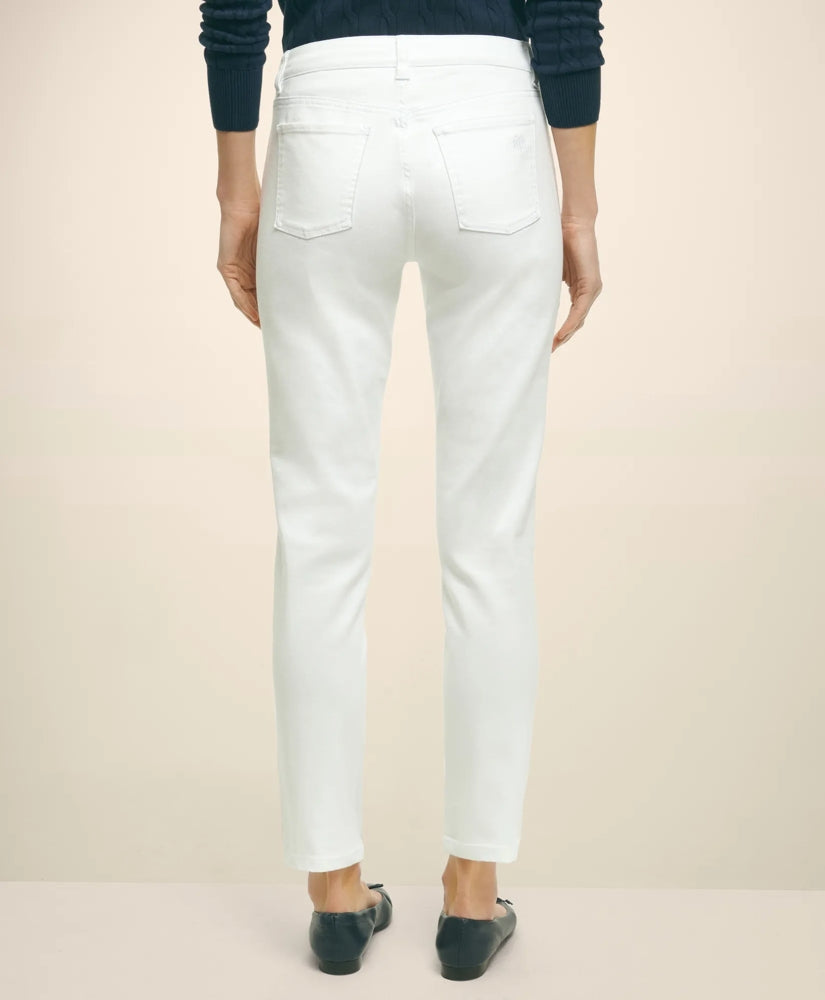 Stretch Cotton Jeans | Brooks Brothers cheap