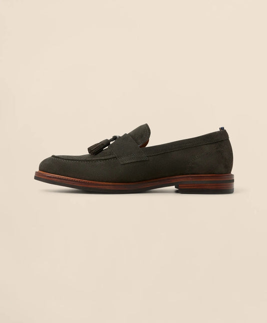 Suede Tassel Loafers | Brooks Brothers sale