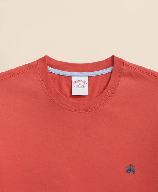 Supima® Cotton Jersey T-Shirt | Brooks Brothers on sale