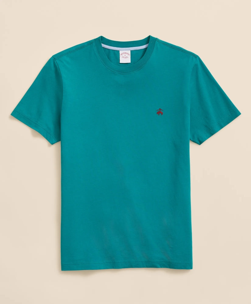Supima® Cotton Jersey T-Shirt | Brooks Brothers on sale - US 8217