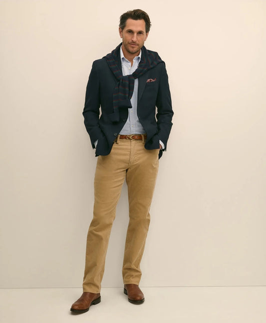 Traditional Fit Wool Hopsack Sport Coat | Brooks Brothers online