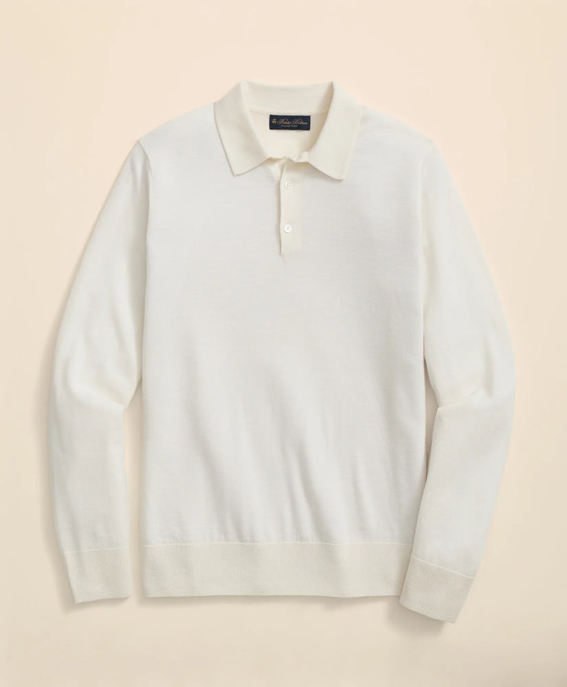 Ultimate Merino Wool Polo Sweater | Brooks Brothers online - US 5071