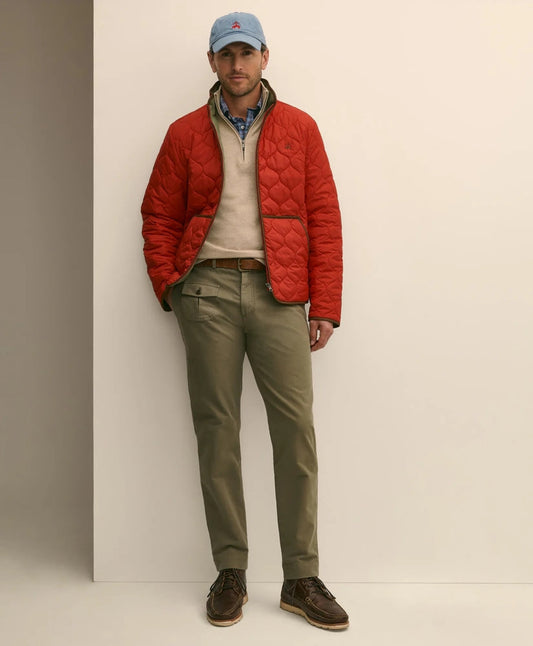 Water Resistant Liner Jacket | Brooks Brothers sale