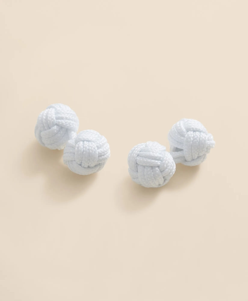 Woven Knot Cufflinks | Brooks Brothers online - US 3507