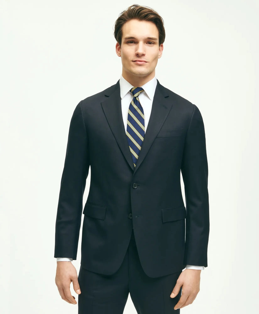 Classic Fit Wool 1818 Suit | Brooks Brothers online shop - US 6427