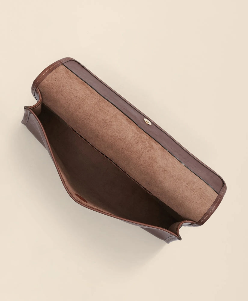 Leather Portfolio Case | Brooks Brothers cheap