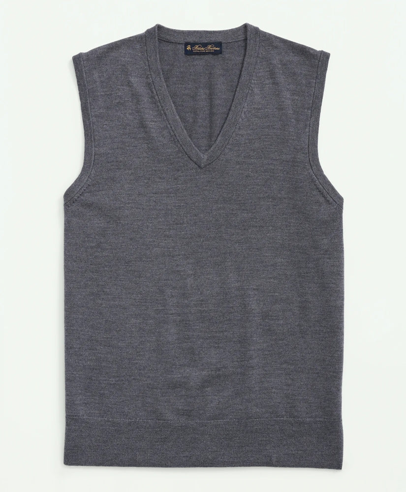 Ultimate Merino Wool Sweater Vest | Brooks Brothers cheap - US 9157